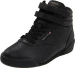Reebok Big Kid FS Hi Sneaker - Black/Grey