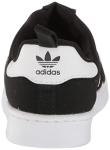 adidas Originals Kids Superstar 360 Sneakers, Black/White/Gold