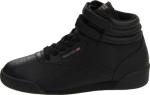 Reebok Big Kid FS Hi Sneaker - Black/Grey
