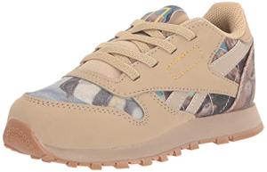 Reebok Classic Leather Baby Sneaker - Beige/Camel
