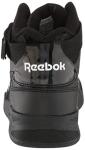 Reebok Women's BB4500 HI 2 Sneakers, Black/White