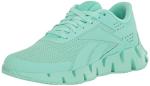 Reebok Girls Zig Dynamica 2.0 Sneaker, Hint Mint, 3.5 Big Kid