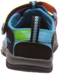 KEEN Toddler Newport H2 Water Shoe - Rainbow Tie Dye