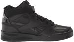 Reebok Women's BB4500 HI 2 Sneakers, Black/White
