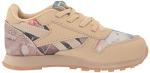 Reebok Classic Leather Baby Sneaker - Beige/Camel