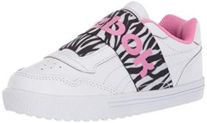 Reebok Baby Girl's Techque Slip-On Sneakers