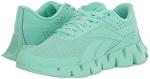 Reebok Girls Zig Dynamica 2.0 Sneaker, Hint Mint, 3.5 Big Kid