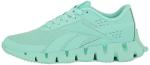 Reebok Girls Zig Dynamica 2.0 Sneaker, Hint Mint, 3.5 Big Kid