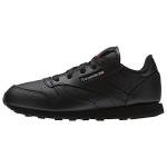 Reebok Classic Leather Sneakers for Kids - Black
