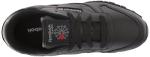 Reebok Classic Leather Sneakers for Kids - Black