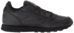 Reebok Classic Leather Sneakers for Kids - Black