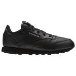 Reebok Classic Leather Sneakers for Kids - Black