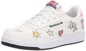 Reebok Kids' Club C Slip-On Sneakers, Peppa Pig
