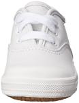 Keds Champion White Synthetic Sneakers for Kids, Size 25