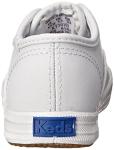 Keds Champion White Synthetic Sneakers for Kids, Size 25