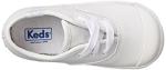 Keds Champion White Synthetic Sneakers for Kids, Size 25