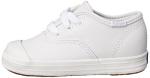 Keds Champion White Synthetic Sneakers for Kids, Size 25