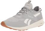 Reebok Women's Spark Run Sneakers, Grey/Chalk/Silver