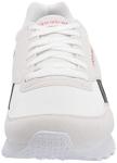 Reebok Women's Rewind Run Sneakers - White/Black/Blush
