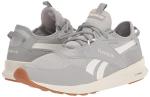 Reebok Women's Spark Run Sneakers, Grey/Chalk/Silver