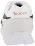 Reebok Women's Rewind Run Sneakers - White/Black/Blush