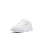 Reebok Women's Club MEMT Sneakers, White/Grey, 38.5