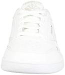 Reebok Women's Club MEMT Sneakers, White/Grey, 38.5