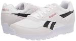 Reebok Women's Rewind Run Sneakers - White/Black/Blush