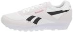 Reebok Women's Rewind Run Sneakers - White/Black/Blush