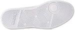 Reebok Women's Club MEMT Sneakers, White/Grey, 38.5