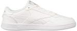 Reebok Women's Club MEMT Sneakers, White/Grey, 38.5