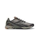 Reebok TR x Nano X1 Adventure Cross Trainer Running Shoes for Women, National Geographic/Light Sand/Core Black/Washed Green, 7.5