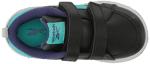 Reebok Kids WeeBok Low Sneaker, Black/Teal