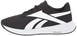 Reebok Men's Energen Run Sneakers, Black/White