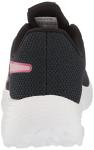 Reebok Women's Lite 3.0 Running Shoe, Black/Infused Lilac/White, 7.5