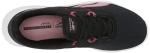 Reebok Women's Lite 3.0 Running Shoe, Black/Infused Lilac/White, 7.5