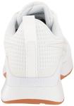 Reebok Women's Nanoflex TR 2.0 Cross Trainer, White/Pure Grey/Gum, 10