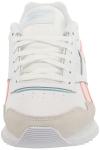 Reebok Women's Glide Sneakers in White/Pink