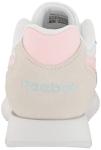 Reebok Women's Glide Sneakers in White/Pink