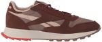 Reebok Classic Leather Sneaker in Trail Brown