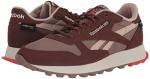 Reebok Classic Leather Sneaker in Trail Brown