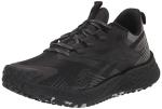 Reebok Men's Floatride Energy 4.0 Adventure Running Shoe, Black/Pure Grey/White, 11