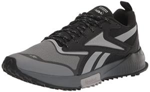 Reebok Men's Lavante Trail Running Shoes, Grey/Black