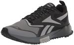 Reebok Men's Lavante Trail Running Shoes, Grey/Black