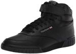Reebok Men's Ex-o-fit Hi Sneakers, Black/Charcoal