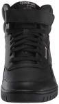 Reebok Men's Ex-o-fit Hi Sneakers, Black/Charcoal