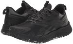 Reebok Men's Floatride Energy 4.0 Adventure Running Shoe, Black/Pure Grey/White, 11