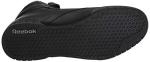 Reebok Men's Ex-o-fit Hi Sneakers, Black/Charcoal