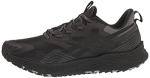 Reebok Men's Floatride Energy 4.0 Adventure Running Shoe, Black/Pure Grey/White, 11
