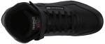 Reebok Men's Ex-o-fit Hi Sneakers, Black/Charcoal
